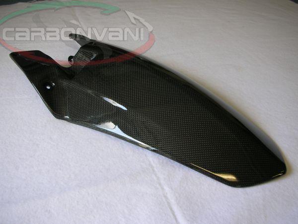 CARBONVANI Ducati Streetfighter 1098 / 848 Carbon Rear Mudguard