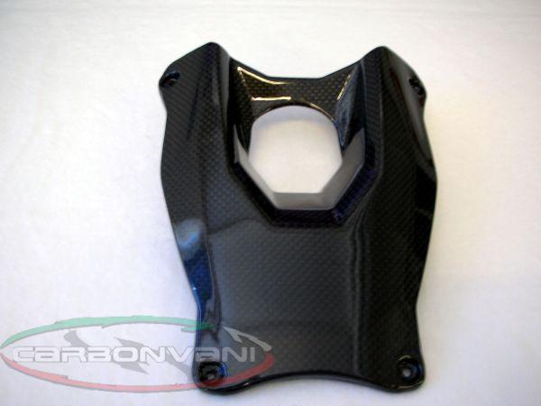 CARBONVANI Ducati Streetfighter 1098/848 Carbon Ignition Switch Frame