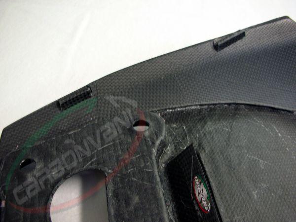 CARBONVANI Ducati Streetfighter 1098 / 848 Carbon Under Seat Cover