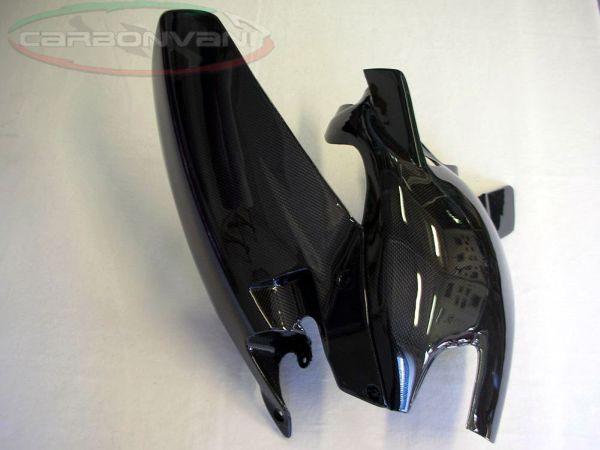 CARBONVANI Ducati Streetfighter 1098 / 848 Carbon Swingarm Guard