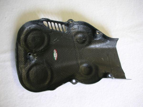 CARBONVANI Ducati Streetfighter 1098 / 848 Carbon Timing Belt Cover