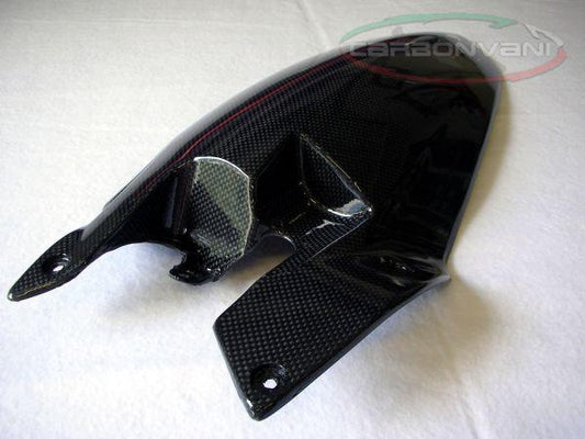 CARBONVANI Ducati Streetfighter 1098 / 848 Carbon Rear Mudguard