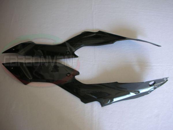 CARBONVANI Ducati Streetfighter 1098 / 848 Carbon Under Tank Side Panels