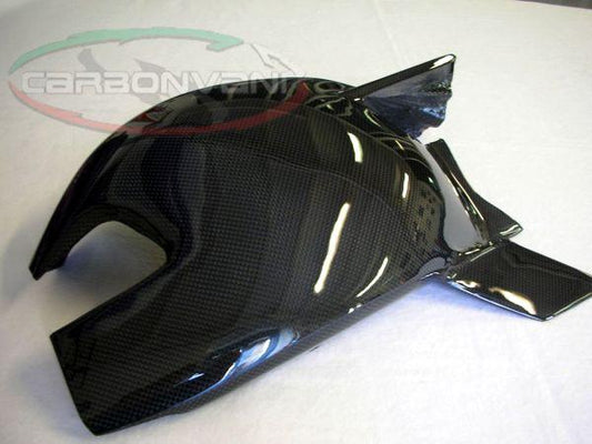 CARBONVANI Ducati Streetfighter 1098 / 848 Carbon Swingarm Guard