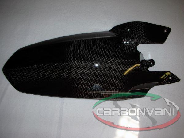 CARBONVANI Ducati Streetfighter 1098 / 848 Carbon Rear Mudguard