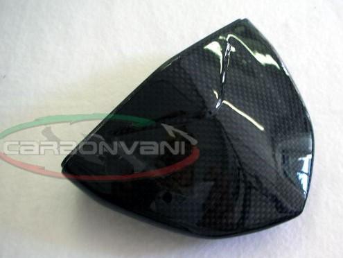 CARBONVANI Ducati Streetfighter 1098 / 848 Carbon Instrument Panel Cover