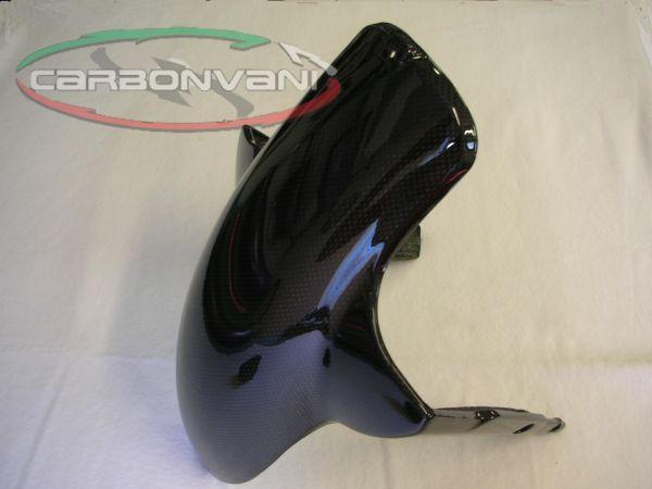 CARBONVANI Ducati Streetfighter 1098 / 848 Carbon Front Mudguard