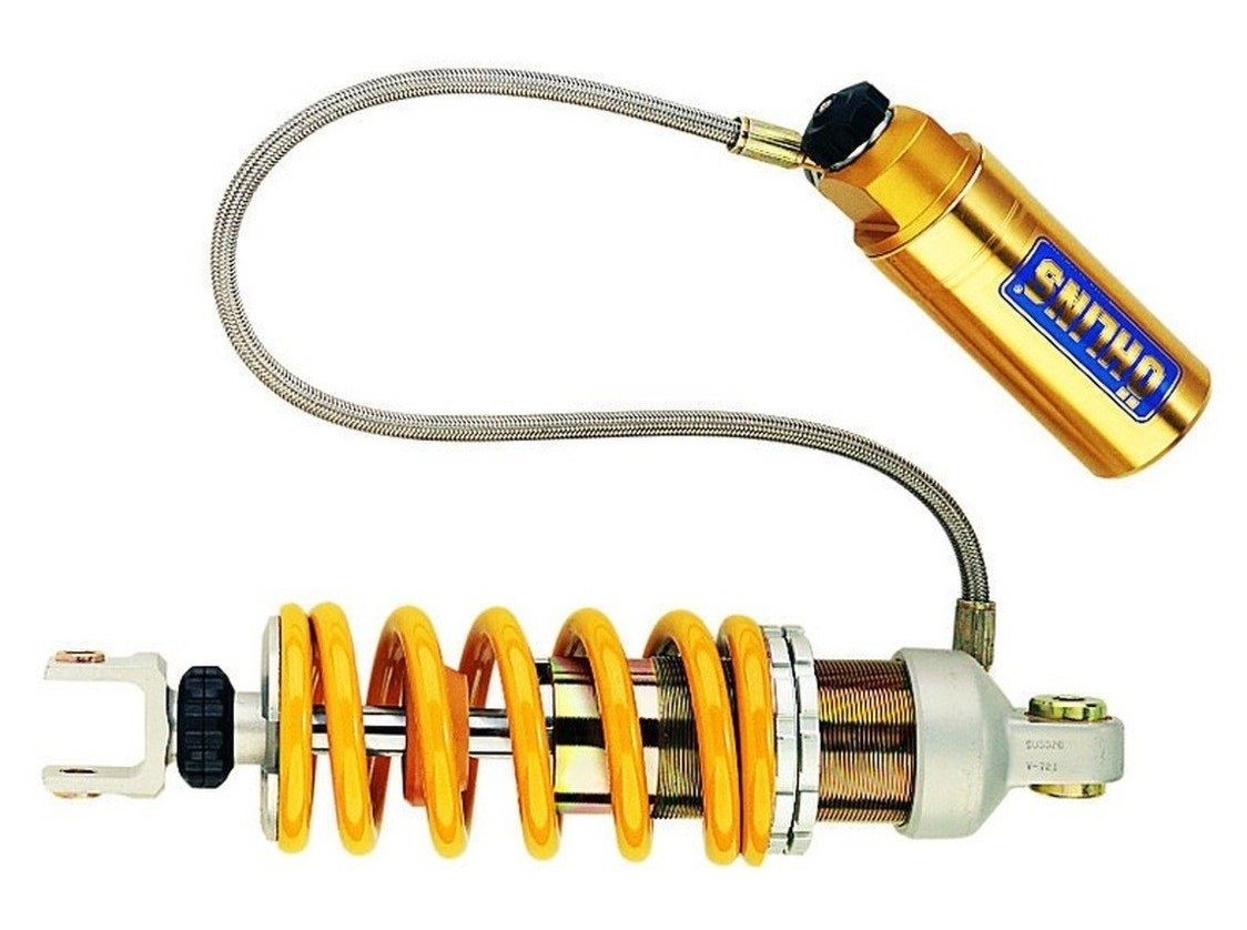 DU432 - ÖHLINS Ducati Monster 796 Shock Absorber (STX 46 Street)