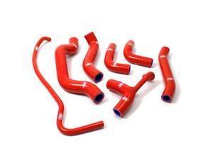 SAMCO SPORT Ducati Monster 1200/821 Silicone Hoses Kit – Accessories in MotoDeal – Motorcycle Accessories and Parts Online Shop