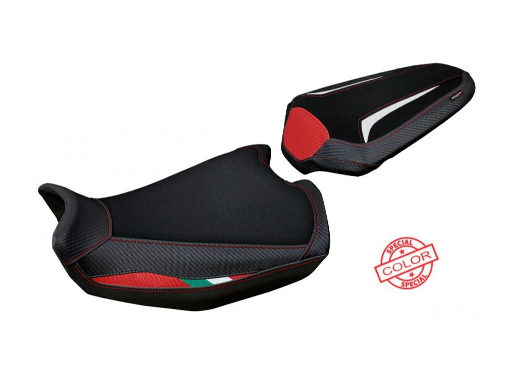 TAPPEZZERIA ITALIA Ducati Monster 950 (2021+) Seat Cover "Linosa"