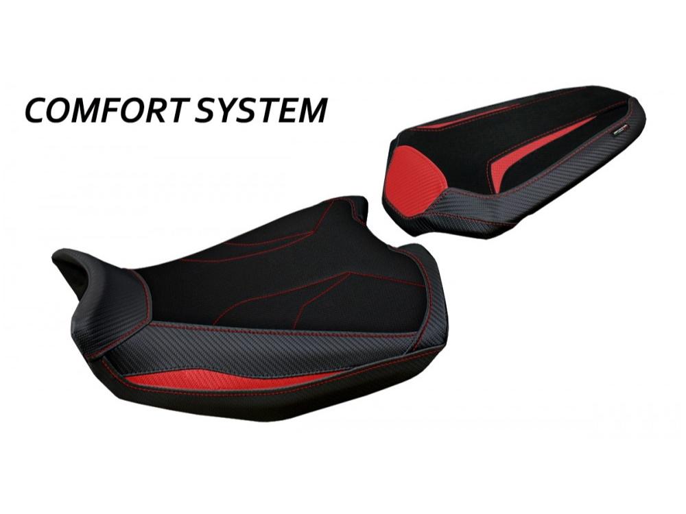 TAPPEZZERIA ITALIA Ducati Monster 950 (2021+) Comfort Seat Cover "Linosa"