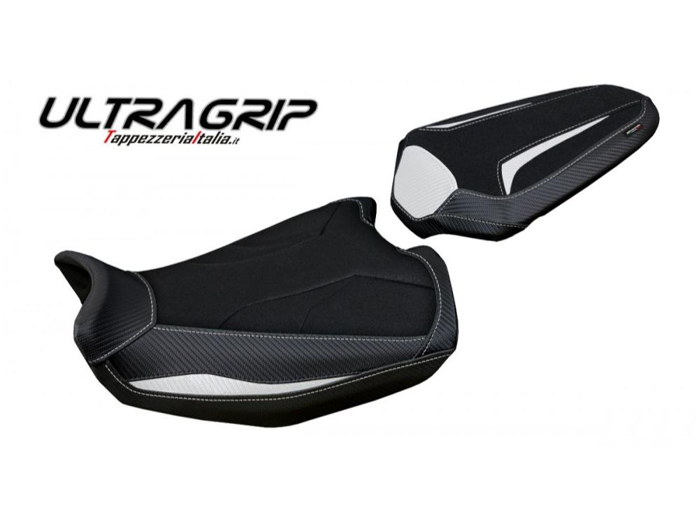 TAPPEZZERIA ITALIA Ducati Monster 950 (2021+) Ultragrip Seat Cover "Linosa"