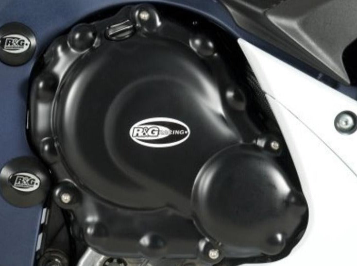 ECC0003 - R&G RACING Suzuki GSX-R600 / GSX-R750 (08/18) Crankcase Cover Protection (right side) – Accessories in the 2WheelsHero Motorcycle Aftermarket Accessories and Parts Online Shop