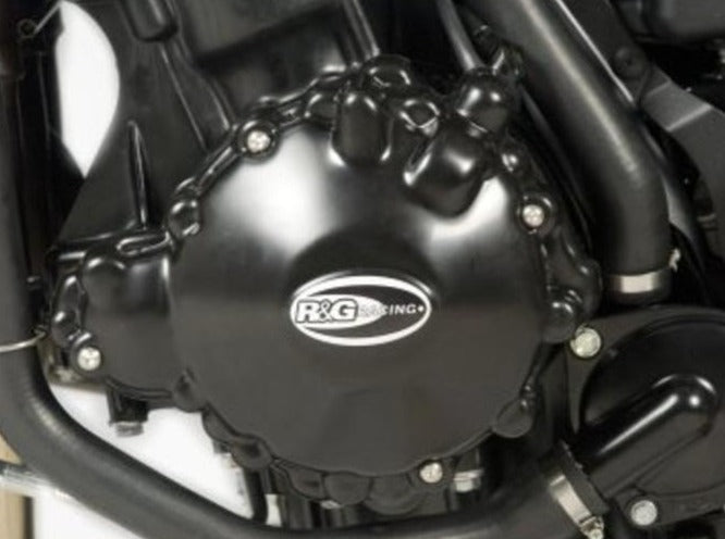 R&G RACING Triumph Tiger/Speed Triple 1050 (07/15) Alternator Cover Protection (left side)