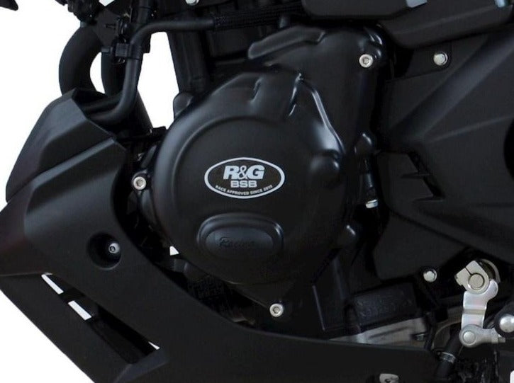 R&G RACING Yamaha YZF-R25/R3/MT-03 (2014+) Alternator Cover Protection (left side, racing)