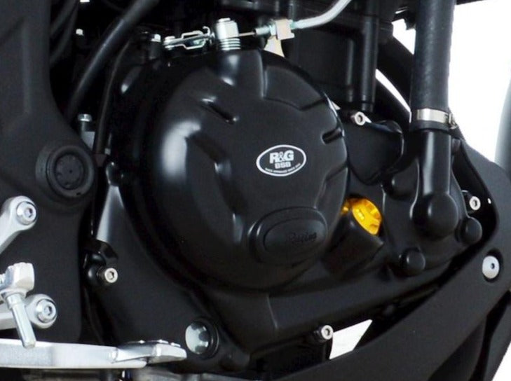 R&G RACING Yamaha YZF-R25/R3/MT-03 (2014+) Clutch Cover Protection (right side, racing)