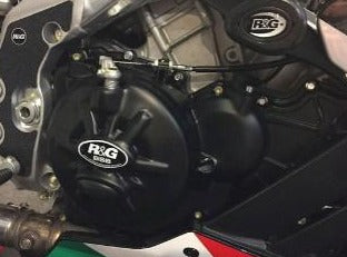 ECC0204R - R&G RACING Aprilia RSV4 / Tuono V4 (15/20) Clutch Cover Protection (right side, racing)