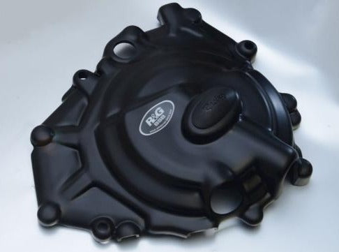 R&G RACING Kawasaki Ninja 250/400 (2018+) Clutch Cover Protection (right side, racing)