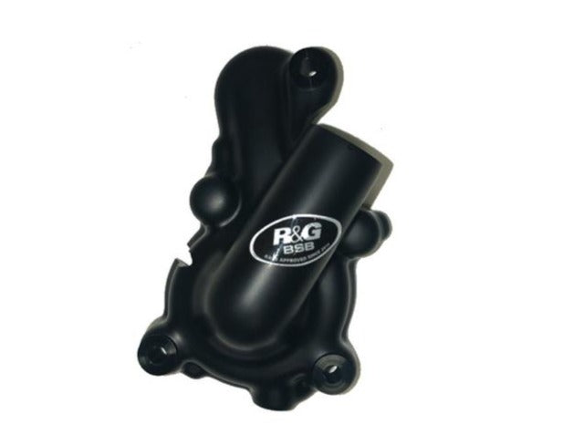 ECC0282 - R&G RACING Kawasaki Ninja / Z 400 / 250 (2018+) Water Pump Cover Protection – Accessories in the 2WheelsHero Motorcycle Aftermarket Accessories and Parts Online Shop