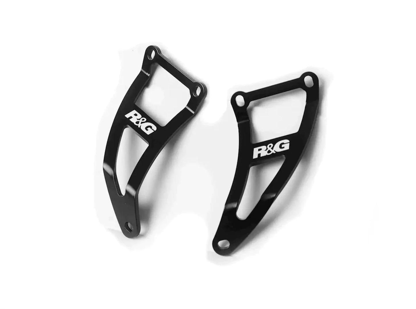 EH0027 - R&G RACING Suzuki SV1000 (03/09) Exhaust Hangers Kit – Accessories in the 2WheelsHero Motorcycle Aftermarket Accessories and Parts Online Shop