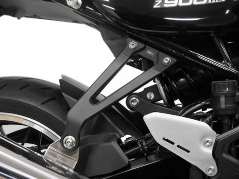 EVOTECH Kawasaki Z900RS (2018+) Exhaust Hanger & Blanking Plate Kit