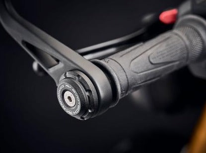 EVOTECH Triumph Handlebar End Weights