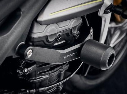 EVOTECH Triumph Speed Triple 1200 (2021+) Frame Crash Protection Sliders