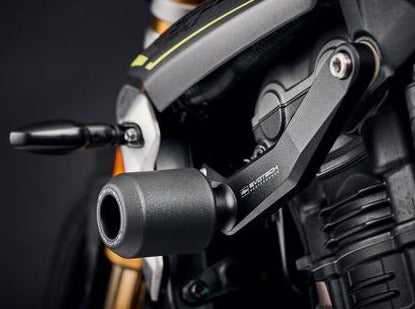 EVOTECH Triumph Speed Triple 1200 (2021+) Frame Crash Protection Sliders