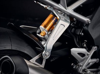 EVOTECH Triumph Speed Triple 1200 (2021+) Exhaust Hanger