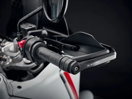 EVOTECH Ducati DesertX (2022+) Handguard Protectors