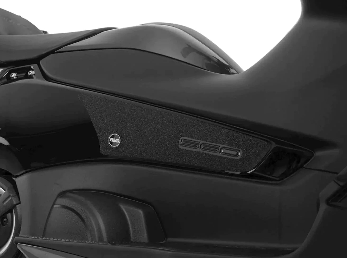 EZBG913 - R&G RACING Yamaha T-MAX 560 / TECH MAX (2022+) Heel Guards Kit – Accessories in the 2WheelsHero Motorcycle Aftermarket Accessories and Parts Online Shop