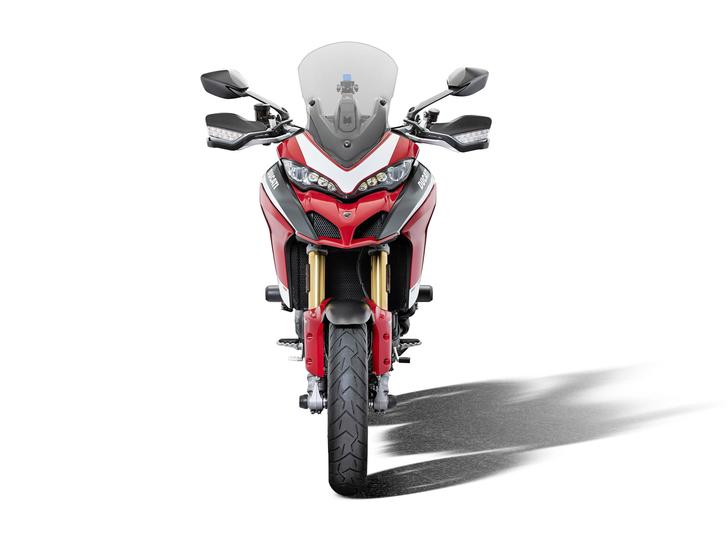 EVOTECH Ducati Multistrada V2/950/1260/1200 Phone / GPS Mount "Quad Lock" – Accessories in MotoDeal – Motorcycle Accessories and Parts Online Shop