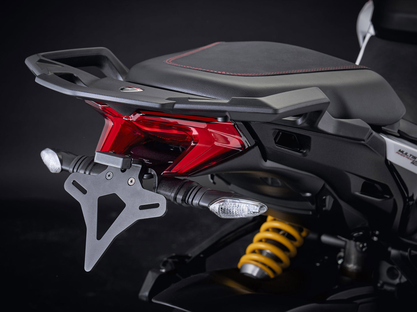 EVOTECH Ducati Multistrada V2/950/1260/1200 Tail Tidy