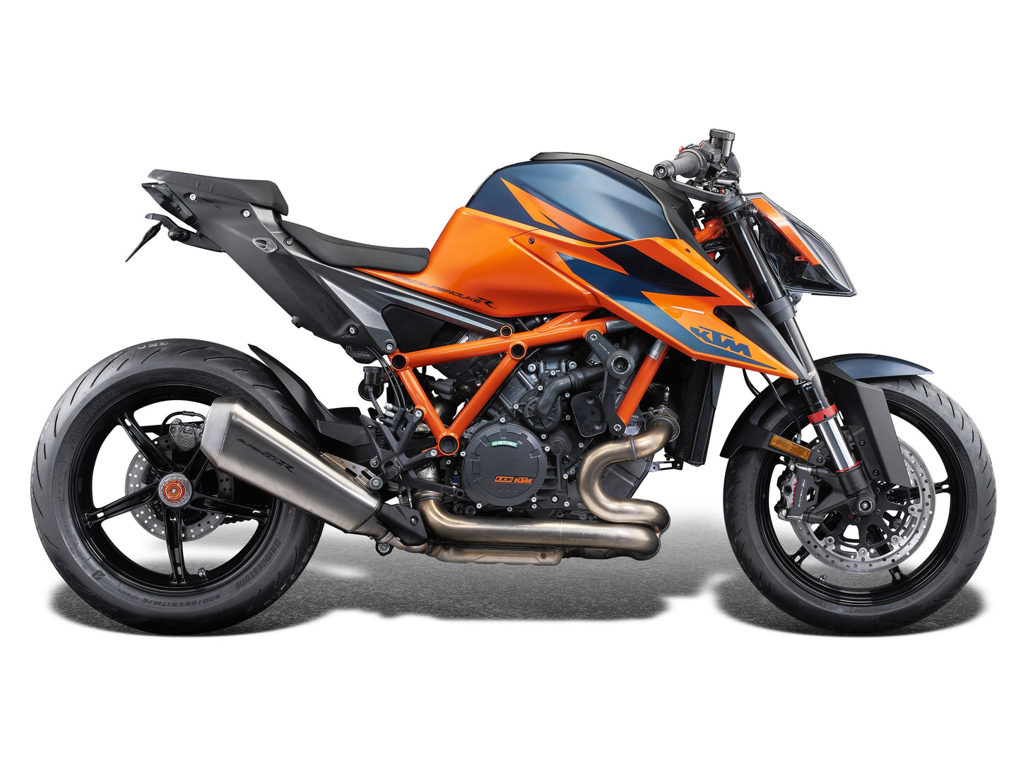 EVOTECH KTM 1290 Super Duke R (20/...) Frame Crash Protection Sliders