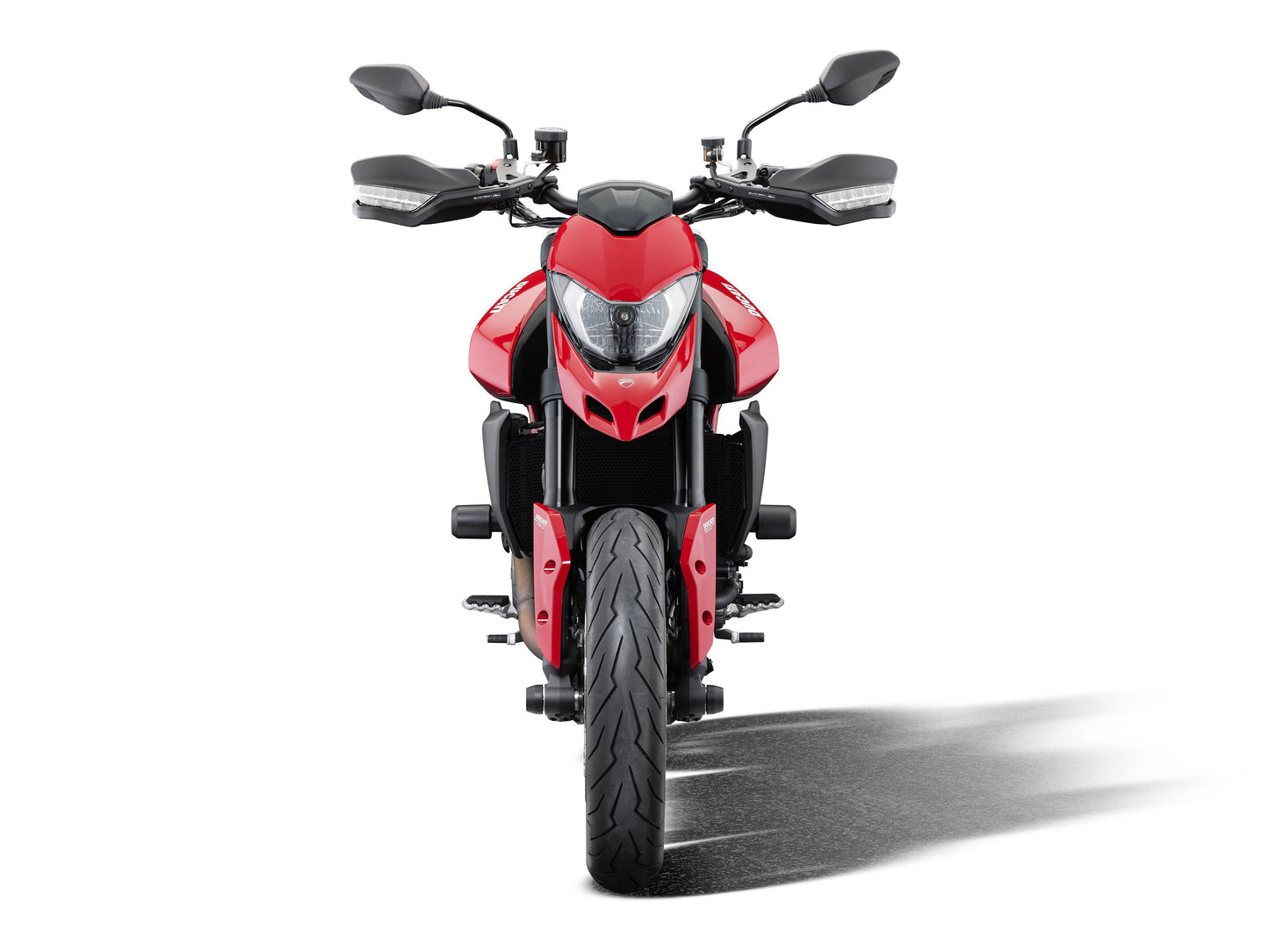 EVOTECH Ducati Hypermotard 950 Handguard Protection