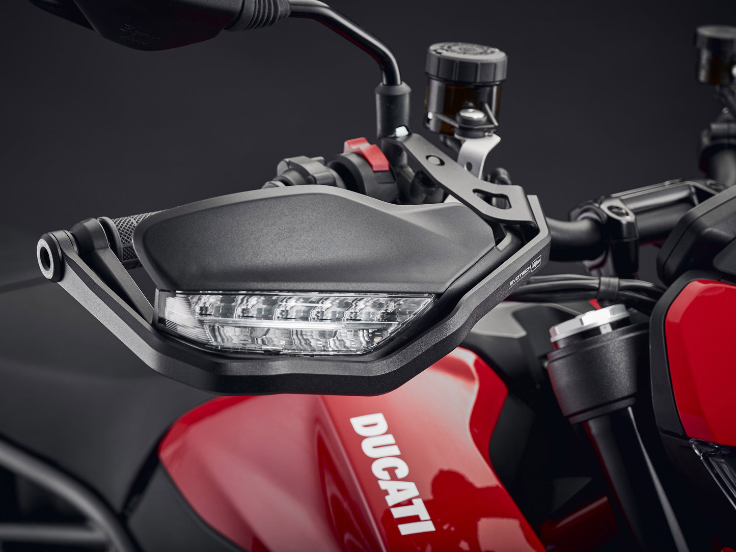 EVOTECH Ducati Hypermotard 950 Handguard Protection