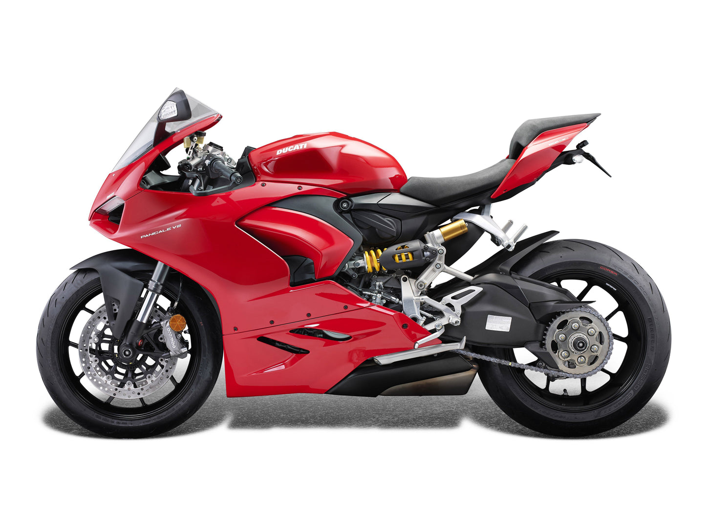 EVOTECH Ducati Panigale / Streetfighter Tail Tidy