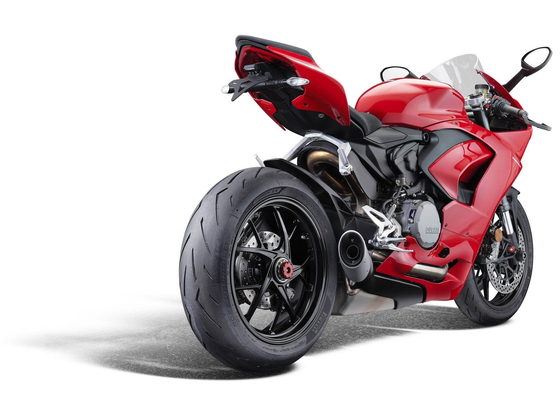 EVOTECH Ducati Panigale / Streetfighter Tail Tidy – Accessories in MotoDeal – Motorcycle Accessories and Parts Online Shop