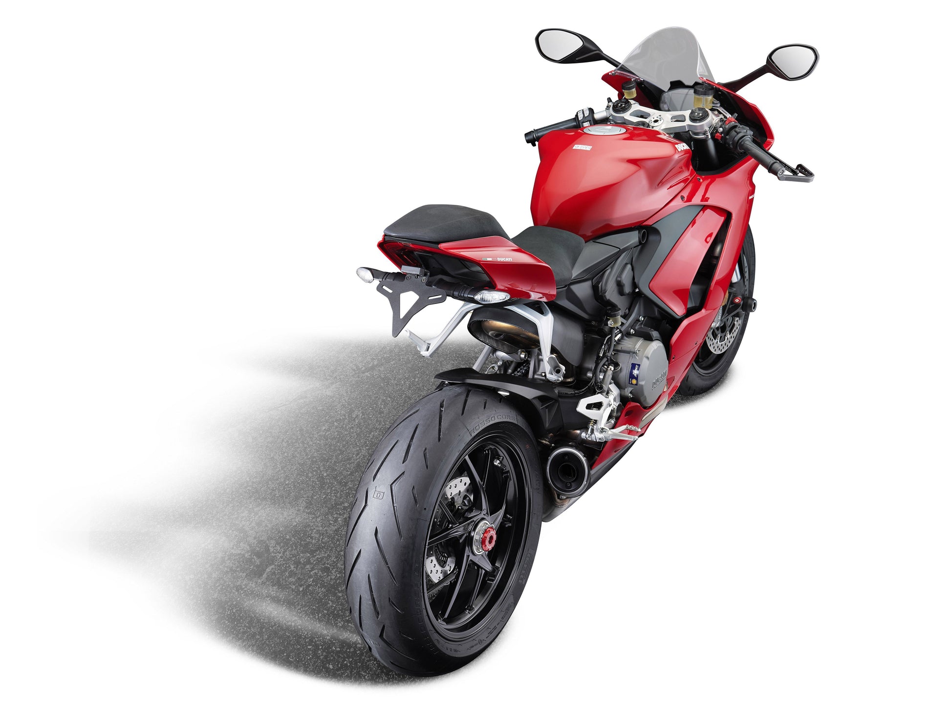 EVOTECH Ducati Panigale / Streetfighter Tail Tidy – Accessories in MotoDeal – Motorcycle Accessories and Parts Online Shop