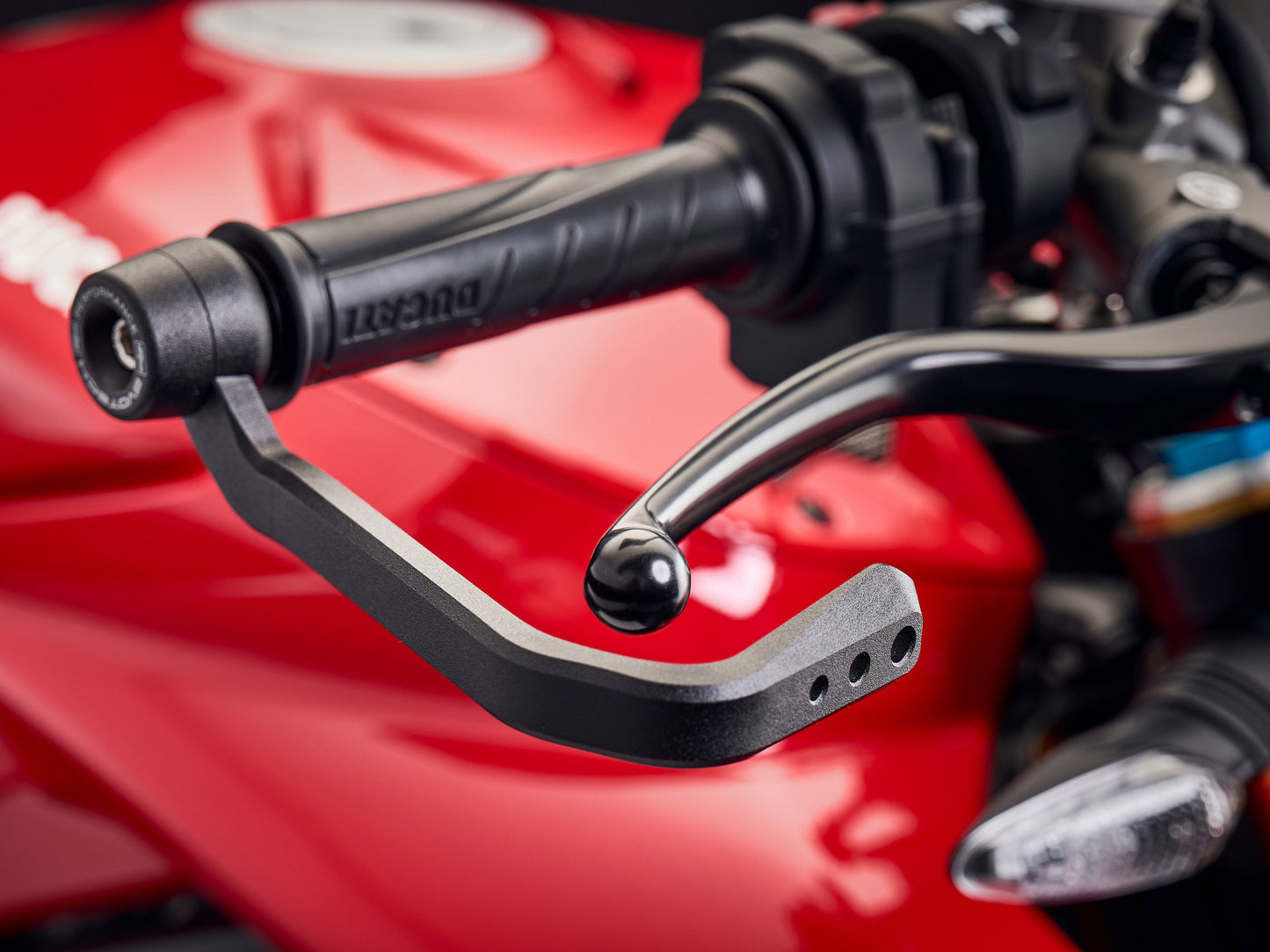 EVOTECH Ducati Handlebar Levers Protection Kit (Road)