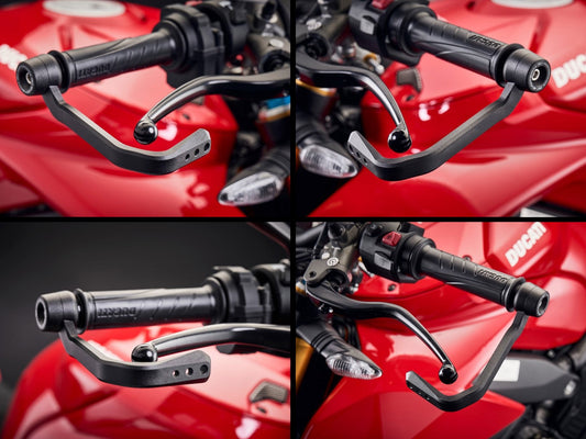 EVOTECH Ducati Handlebar Levers Protection Kit (Road)