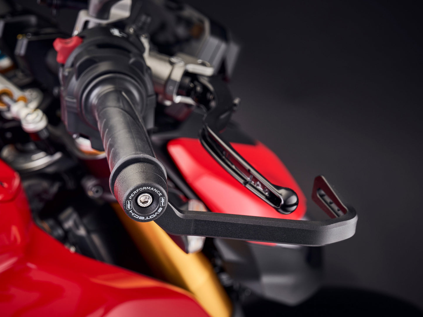 EVOTECH Ducati Brake Lever Guard