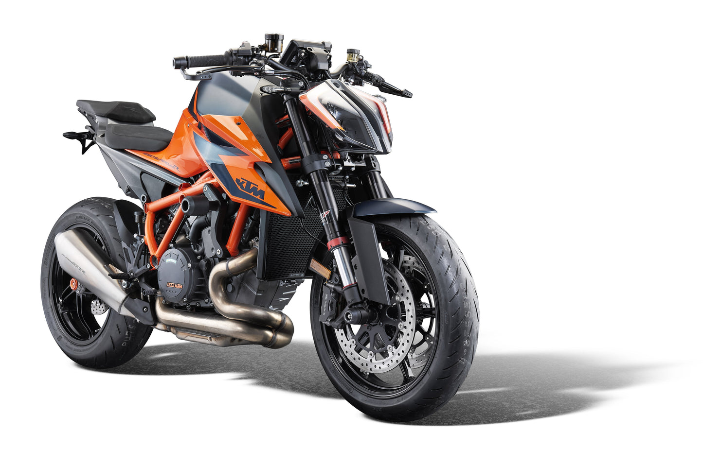 EVOTECH KTM 1290 Super Duke R (20/...) Frame Crash Protection Sliders