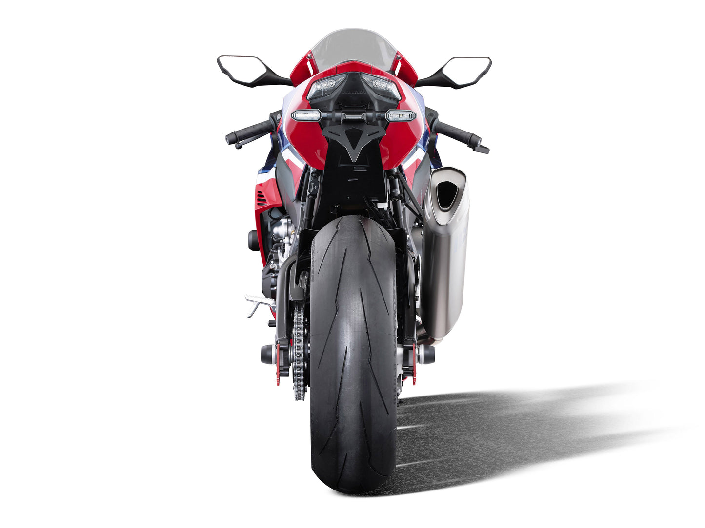 EVOTECH Honda CBR1000RR-R Tail Tidy