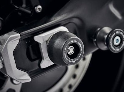 EVOTECH Triumph Tiger Sport 660 / Trident 660 (2021+) Rear Wheel Sliders