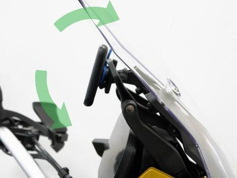 EVOTECH BMW F900XR Phone / GPS Upper Mount "Quad Lock"