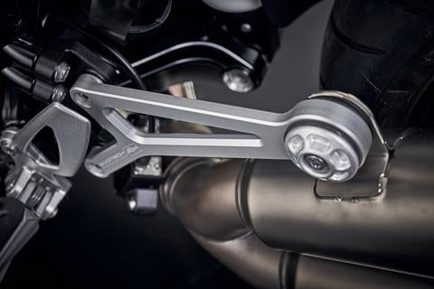 EVOTECH BMW R nineT Exhaust Hanger – Accessories in MotoDeal – Motorcycle Accessories and Parts Online Shop