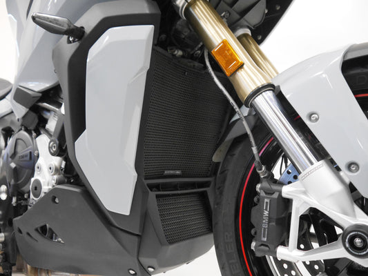 EVOTECH BMW S1000XR (2020+) Radiator & Oil Cooler Protection Kit