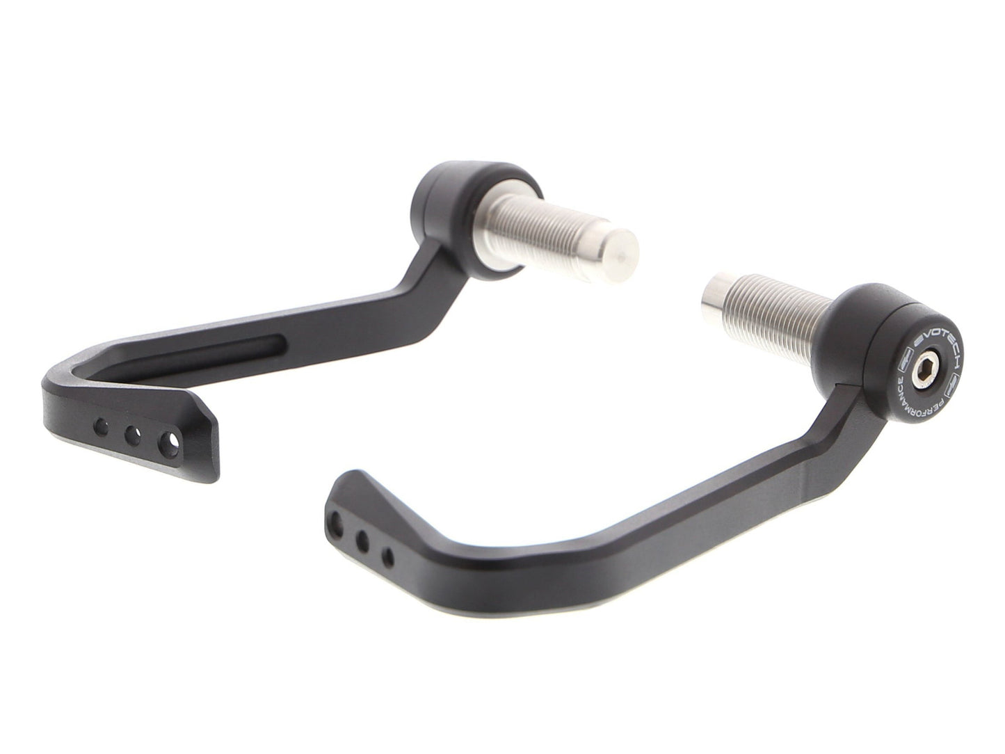 EVOTECH Ducati Panigale V2 (2012+) Handlebar Levers Protection Kit (Road)