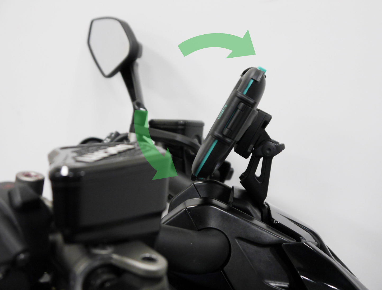 EVOTECH Ducati Diavel 1260 Phone / GPS Mount "Ultimateaddons"